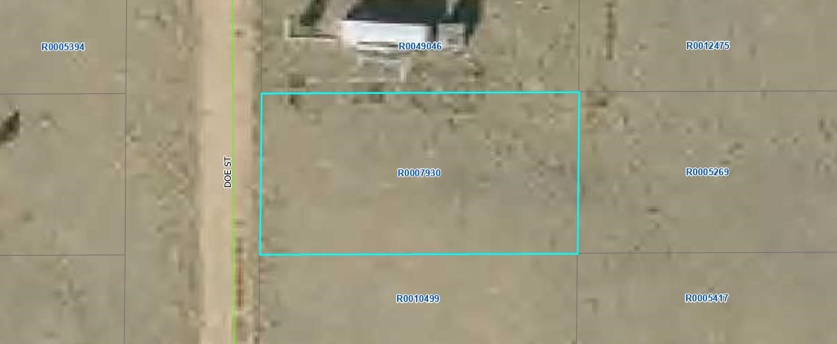 00007 Doe Street Hartsel CO 80449