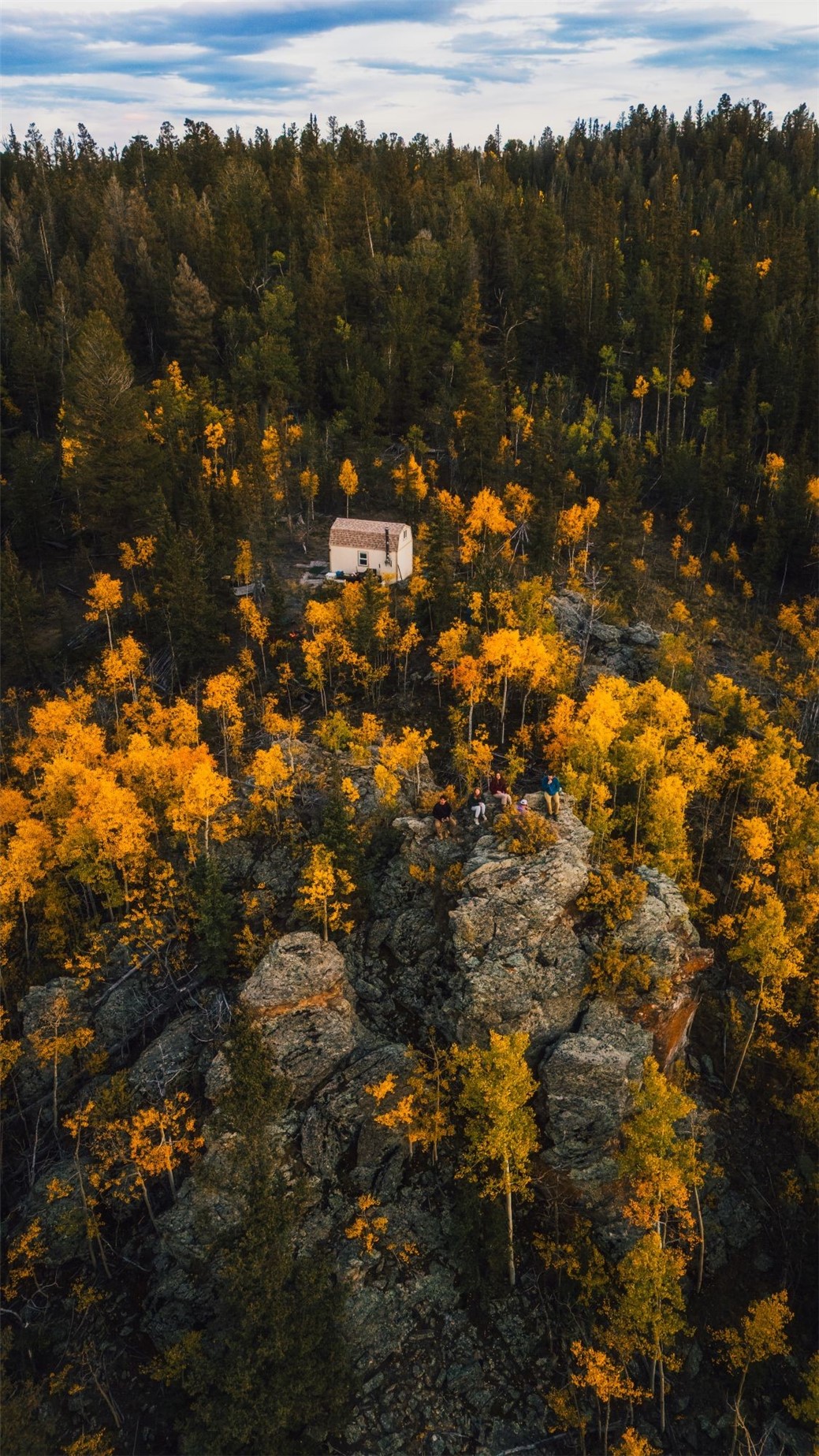 853 W Longbow Drive Como CO 80432
