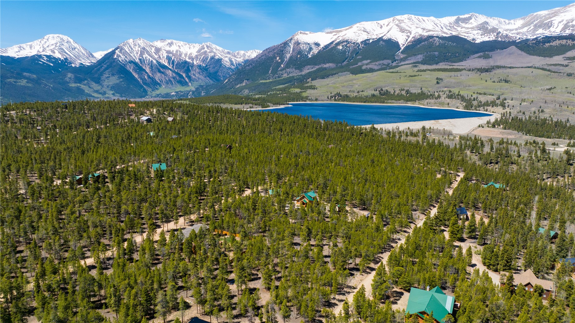 758 Spruce Drive Twin Lakes CO 81251