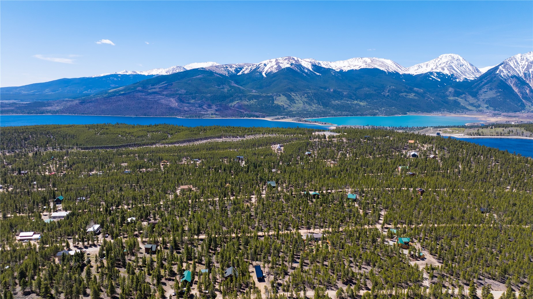 758 Spruce Drive Twin Lakes CO 81251