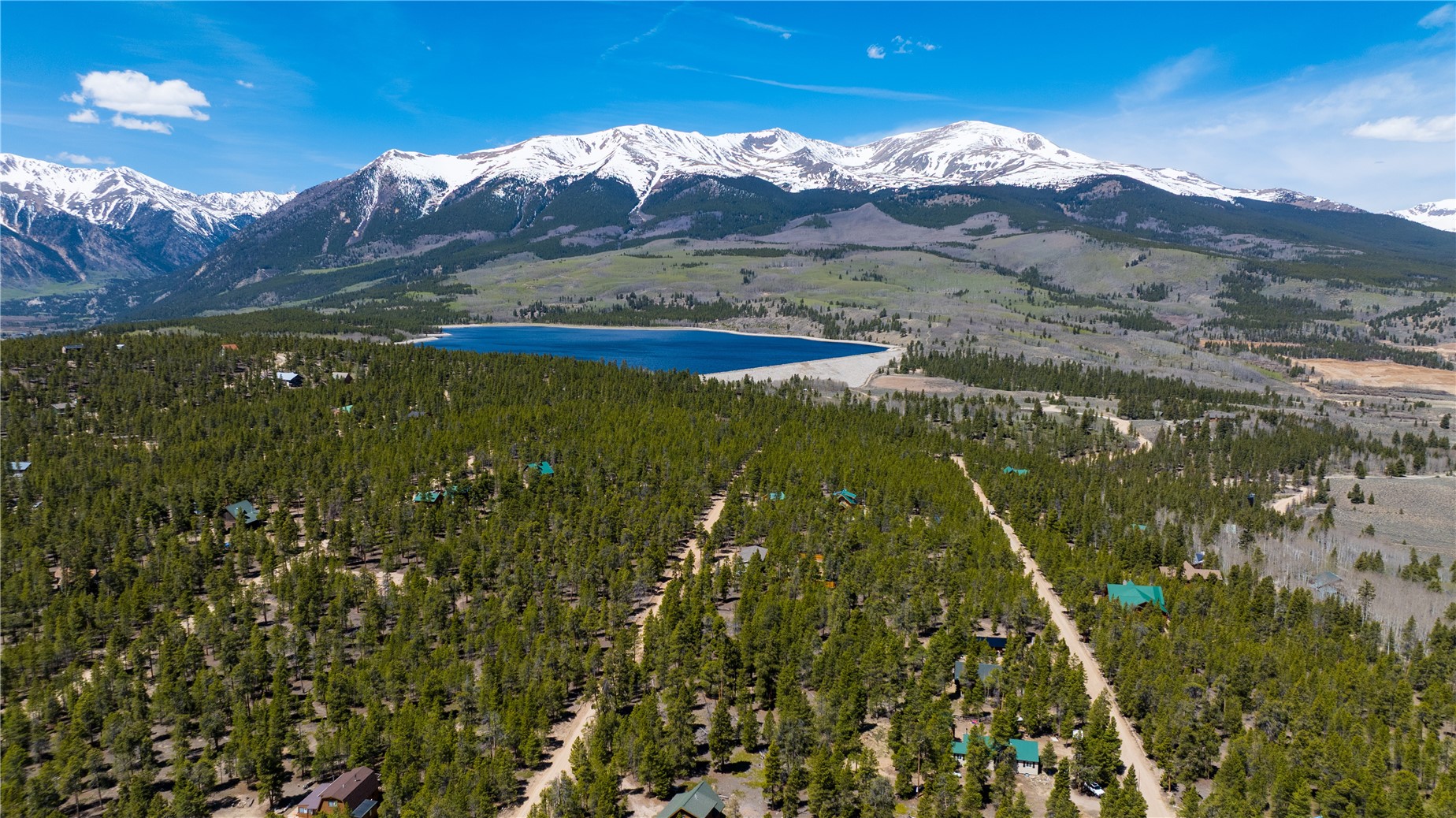 758 Spruce Drive Twin Lakes CO 81251