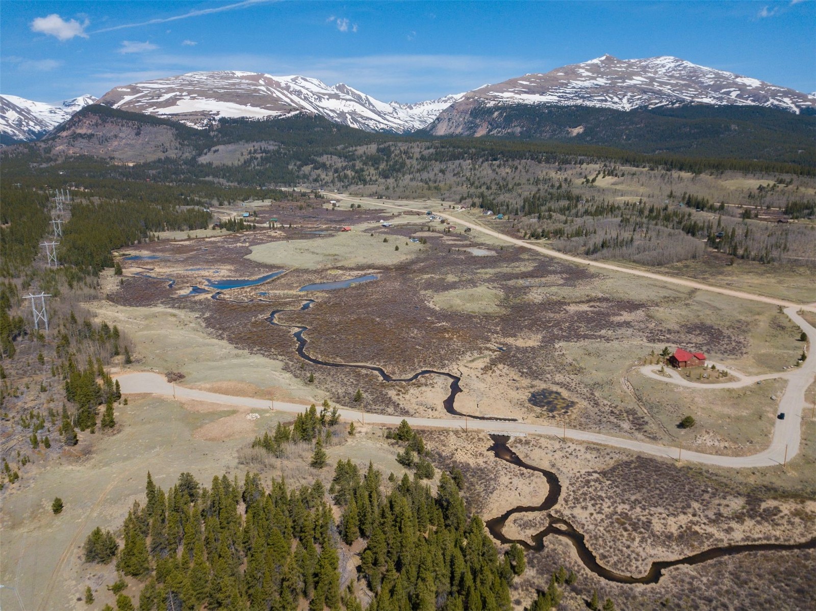 374 High River Court Alma CO 80420