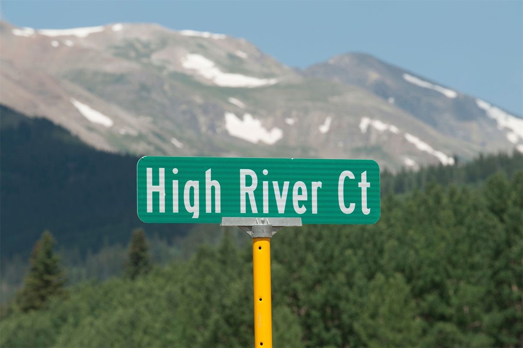 374 High River Court Alma CO 80420