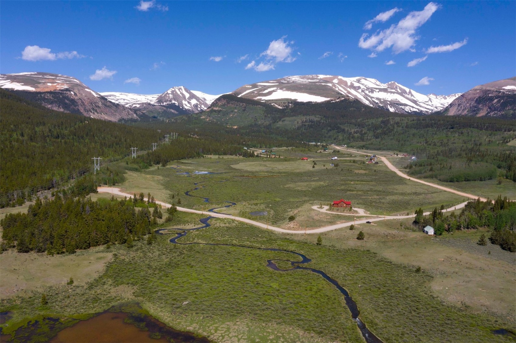 374 High River Court Alma CO 80420