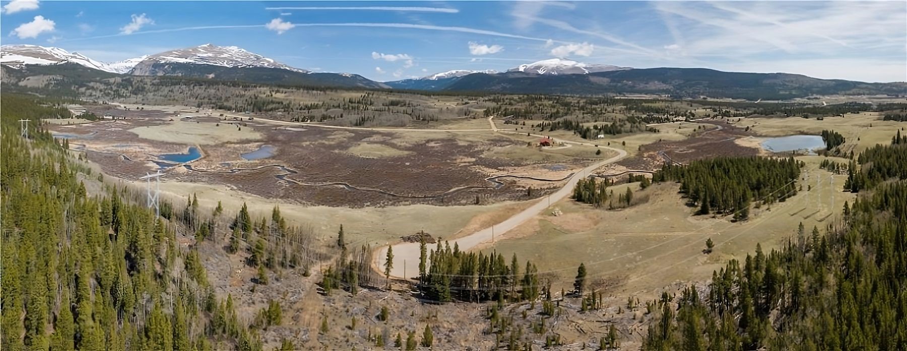 374 High River Court Alma CO 80420