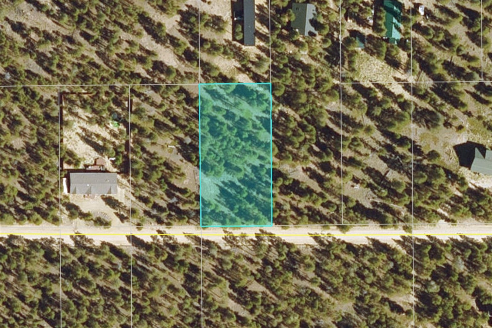 701 Cedar Drive Leadville CO 80461