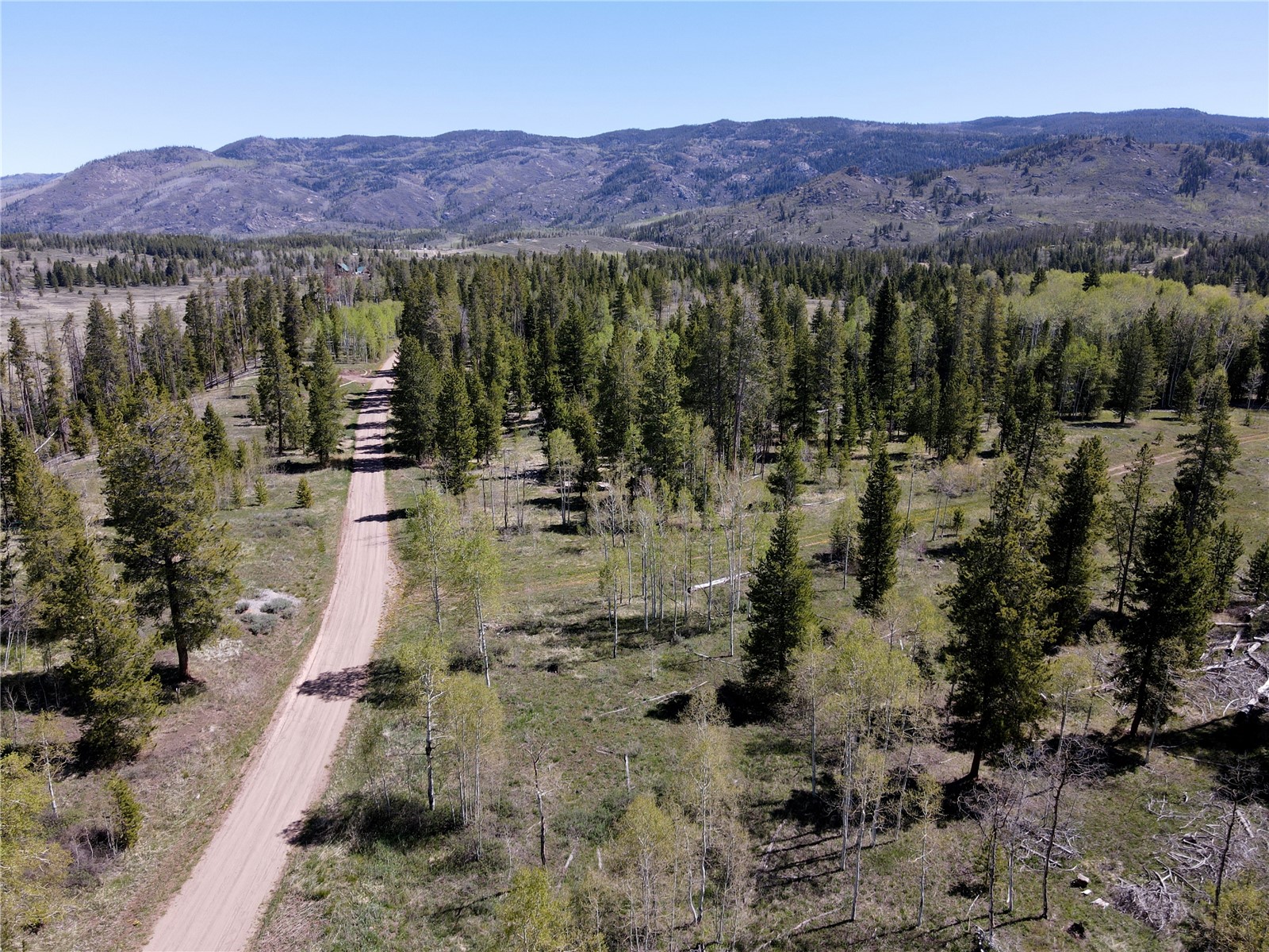 Tbd Surrey Trail Oak Creek CO 80467