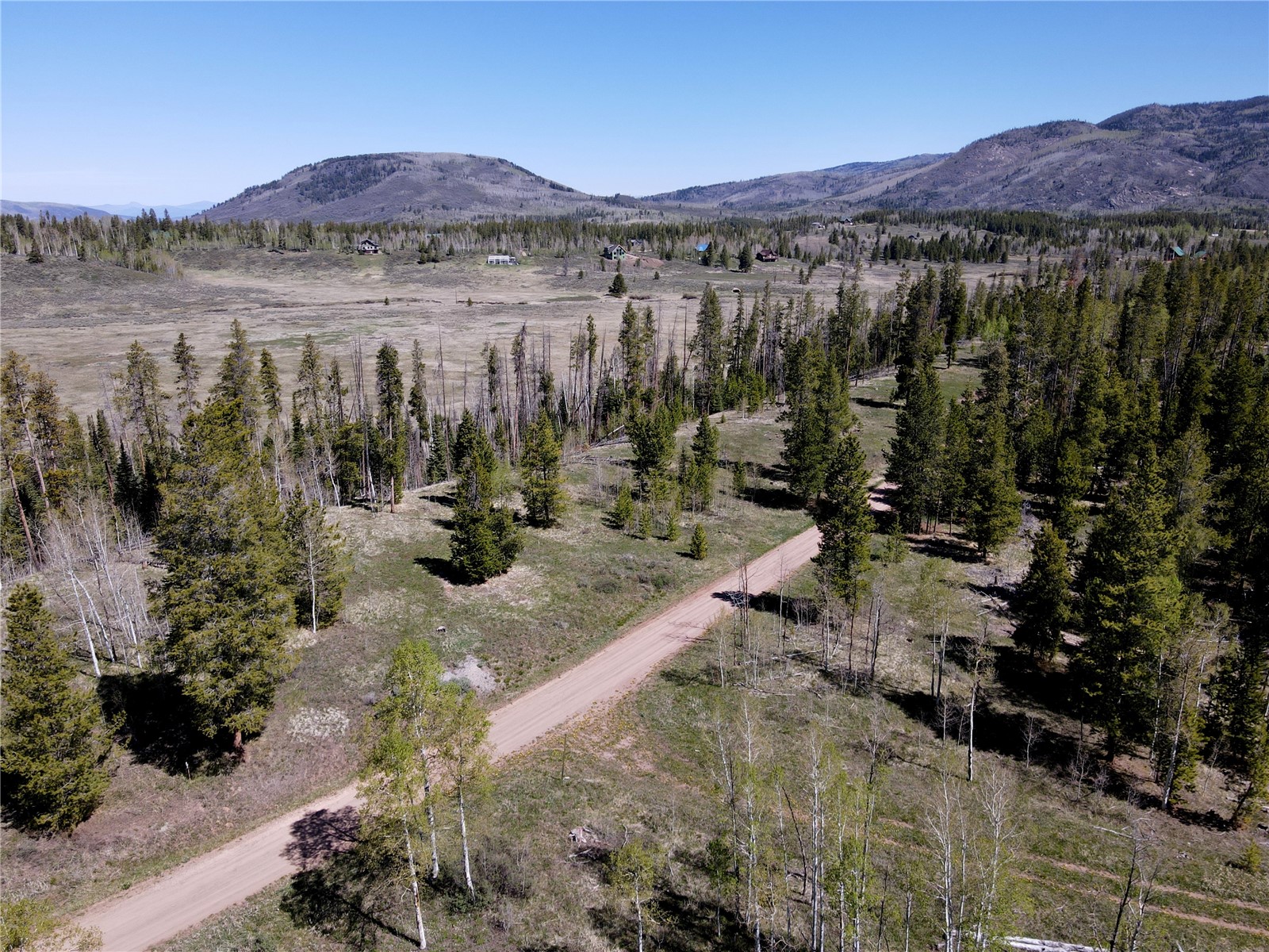 Tbd Surrey Trail Oak Creek CO 80467