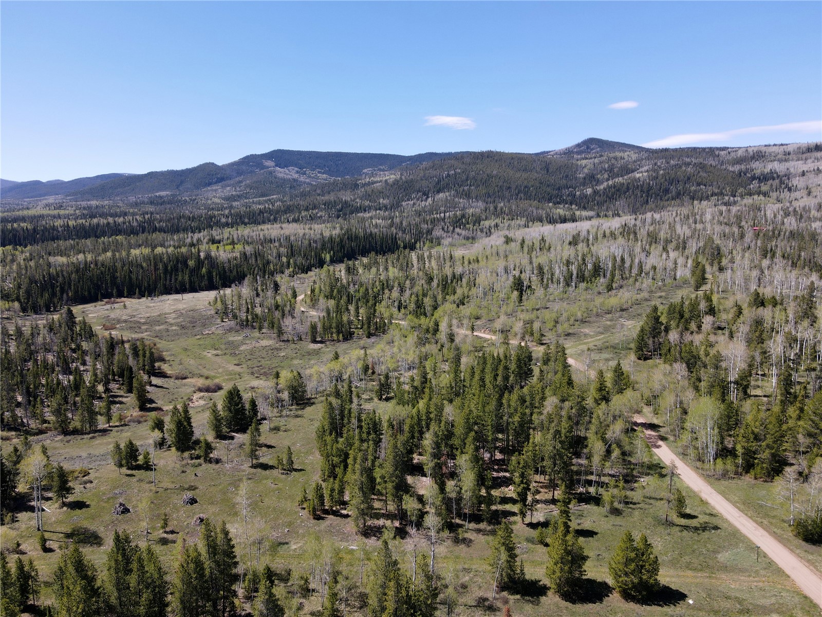 Tbd Surrey Trail Oak Creek CO 80467