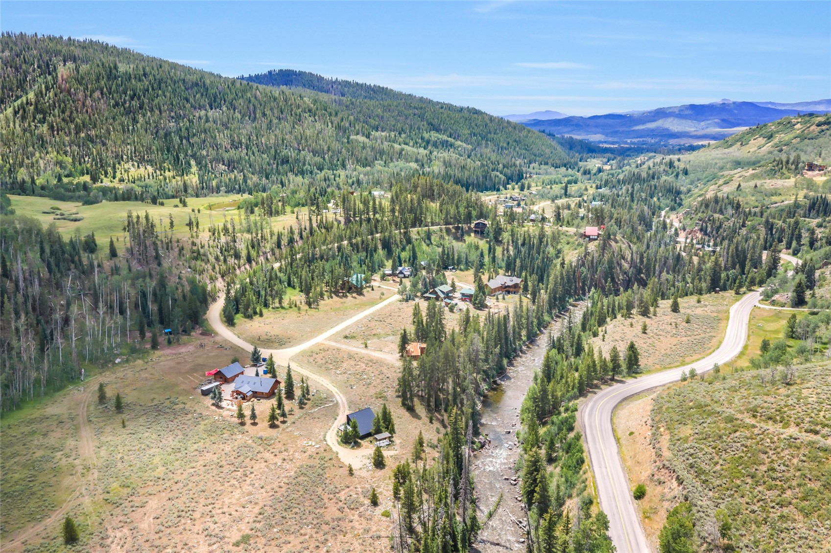 29395 Owl Drive Clark CO 80428