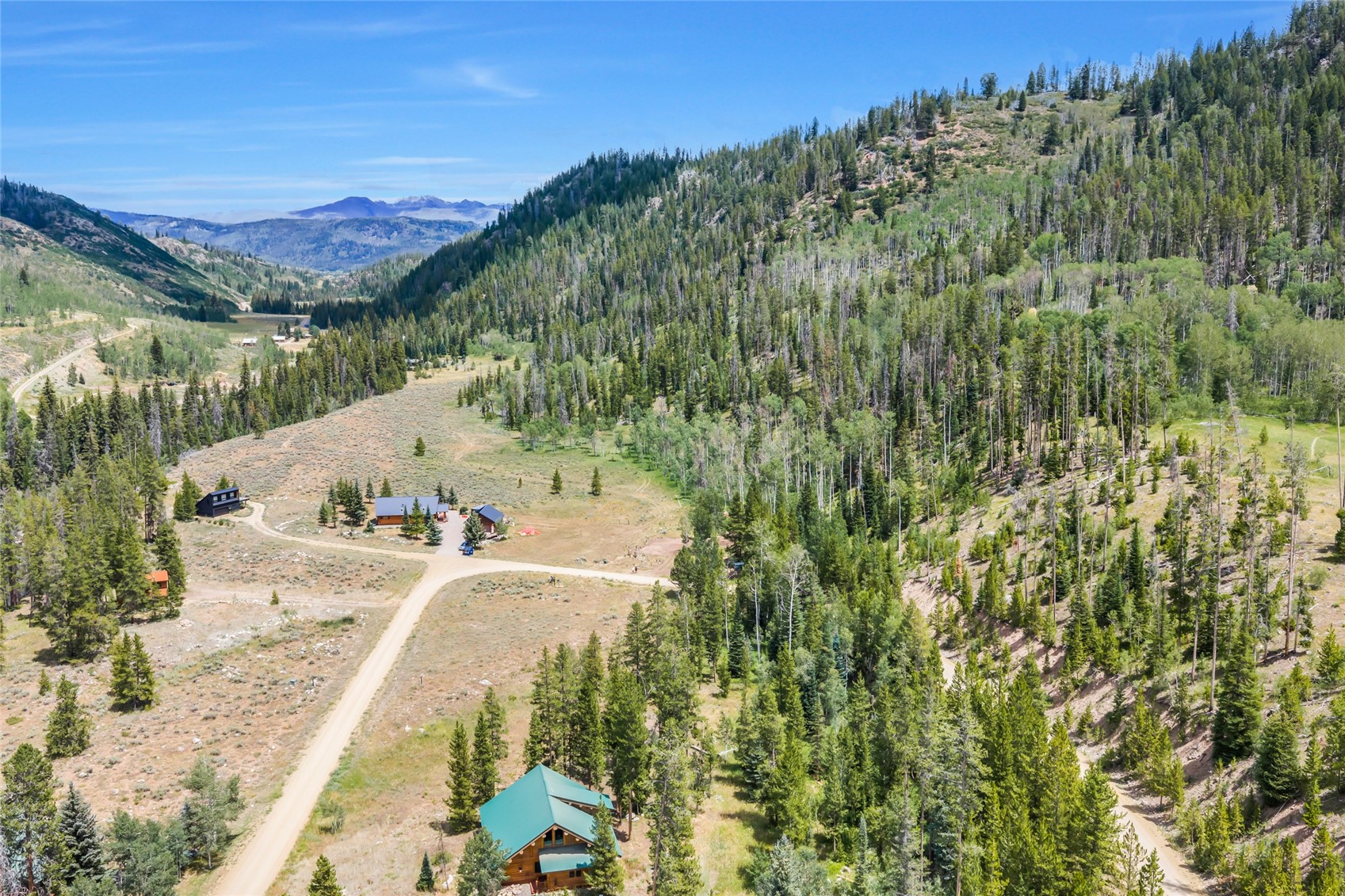 29395 Owl Drive Clark CO 80428