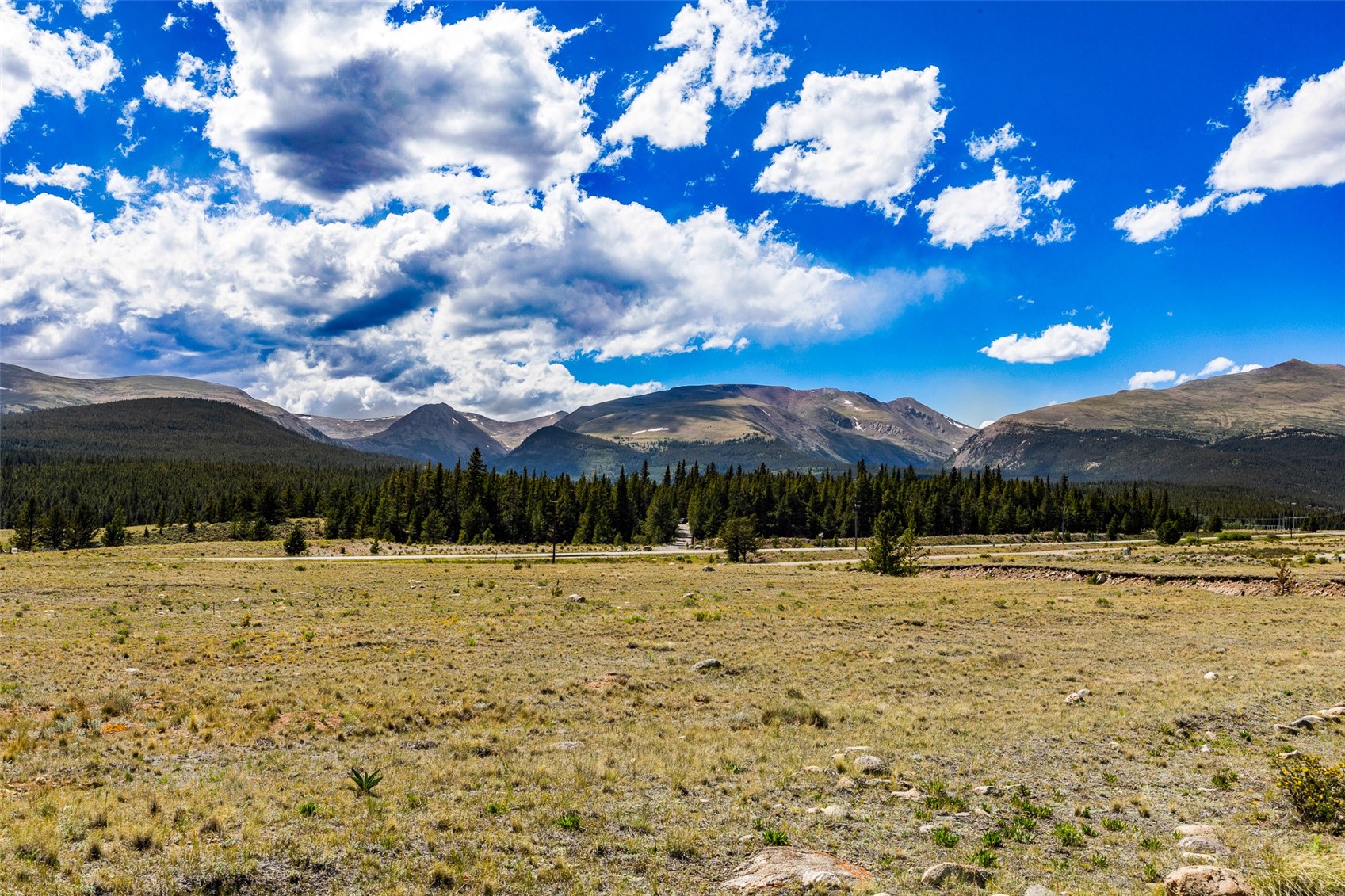 Tbd Glissade Trail Alma CO 80420
