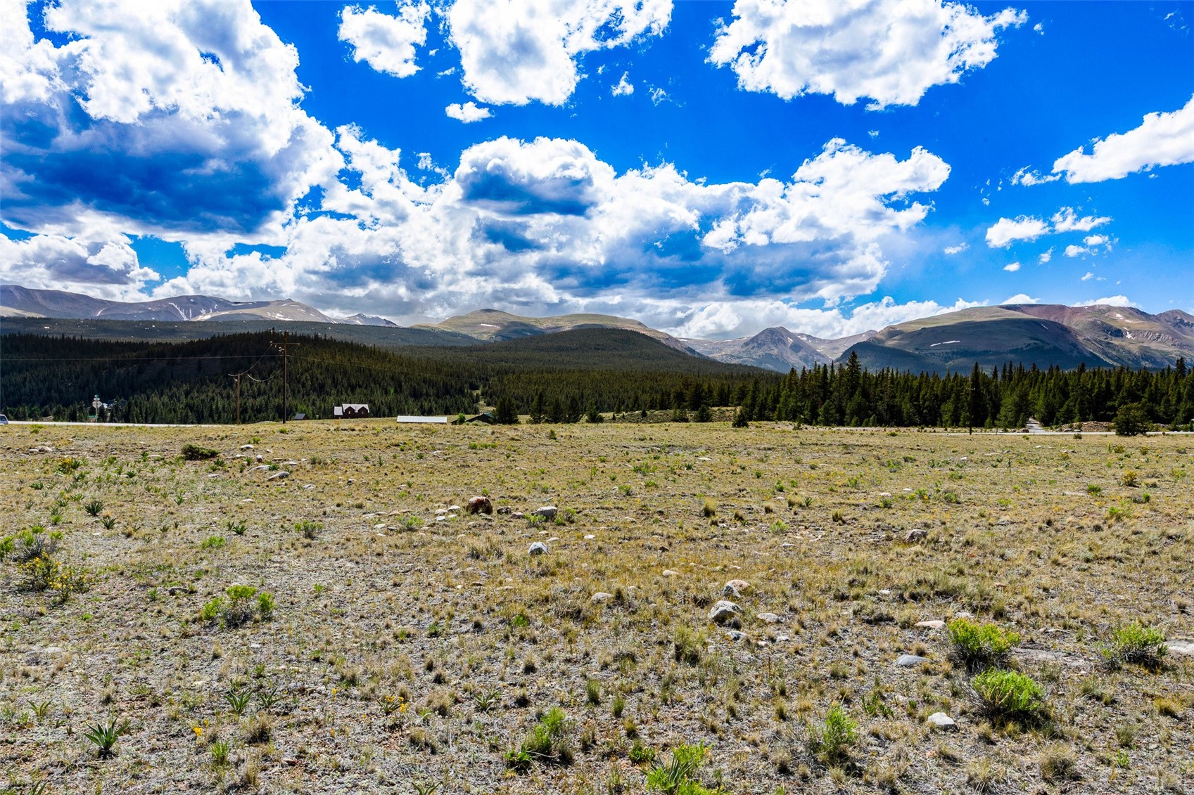 Tbd Glissade Trail Alma CO 80420