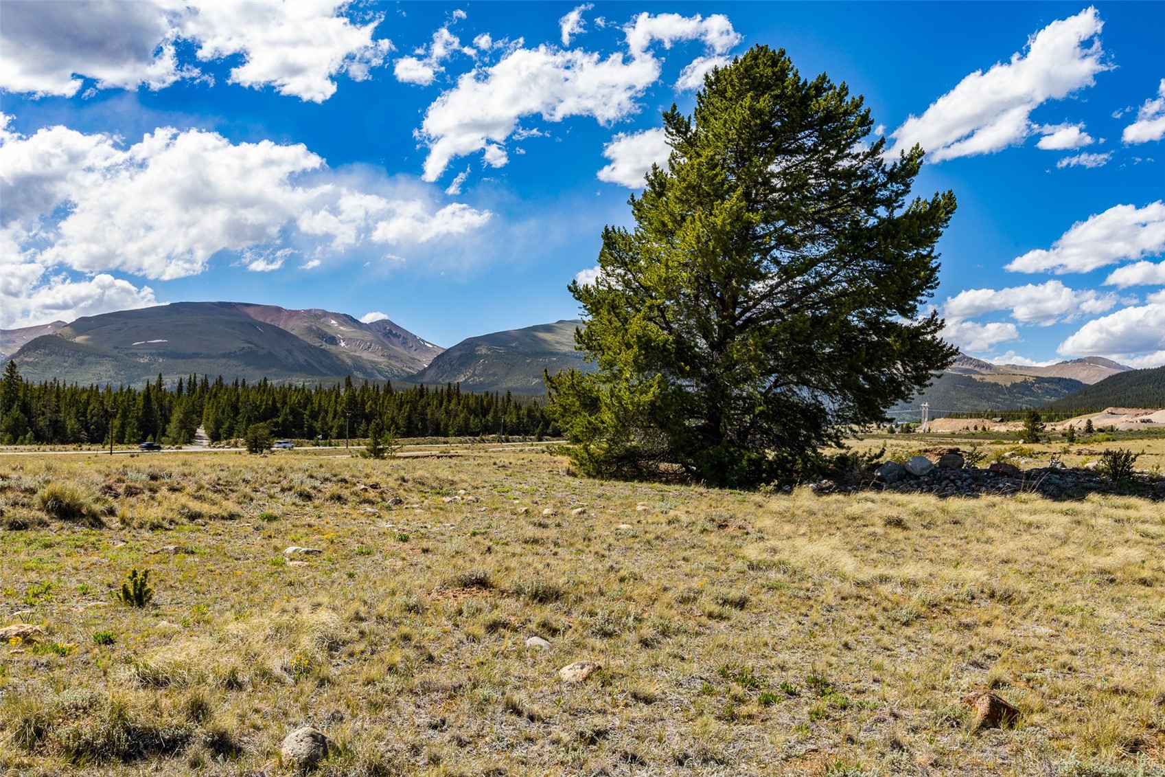 Tbd Glissade Trail Alma CO 80420