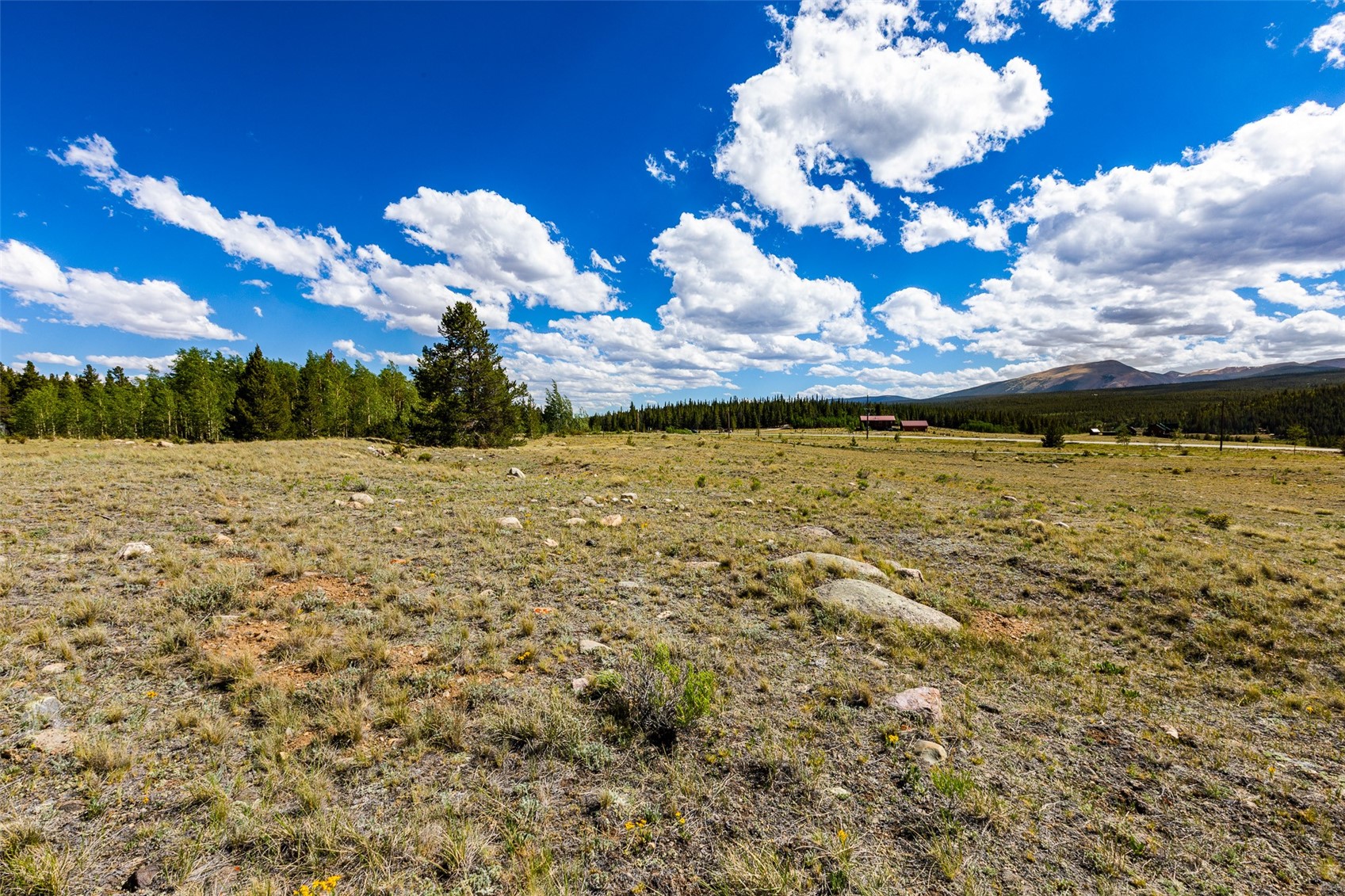 Tbd Glissade Trail Alma CO 80420