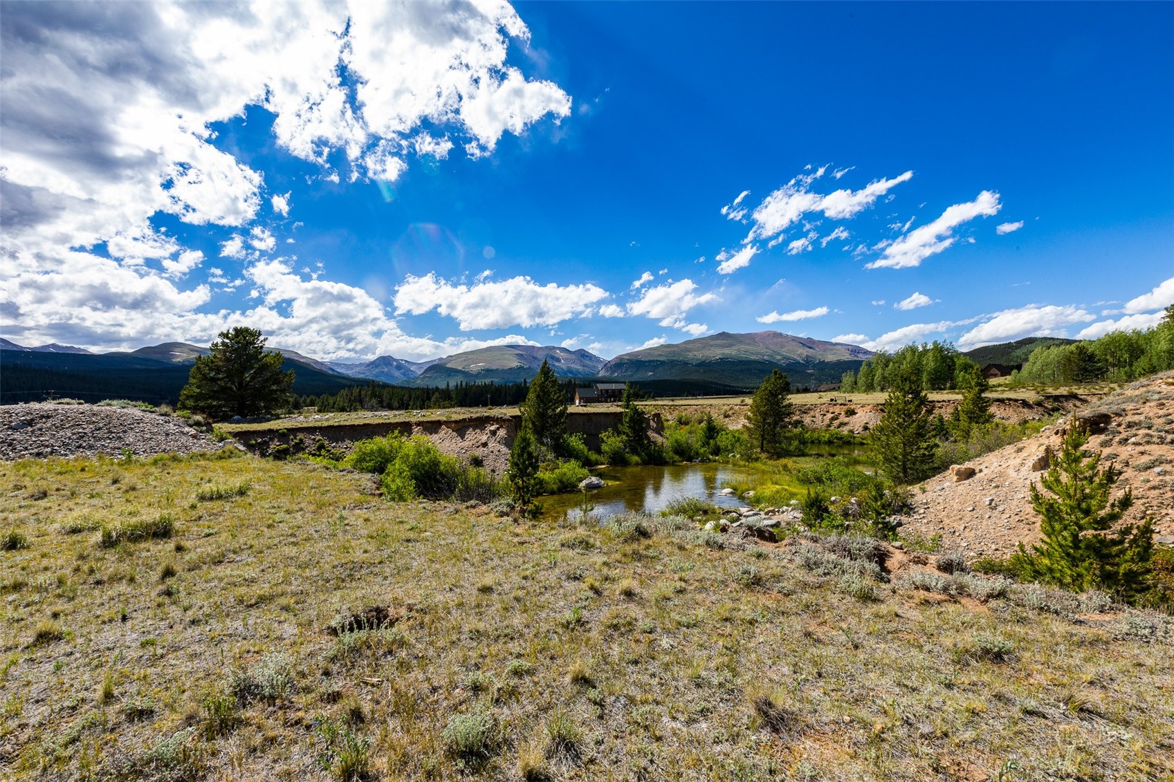 Tbd Glissade Trail Alma CO 80420