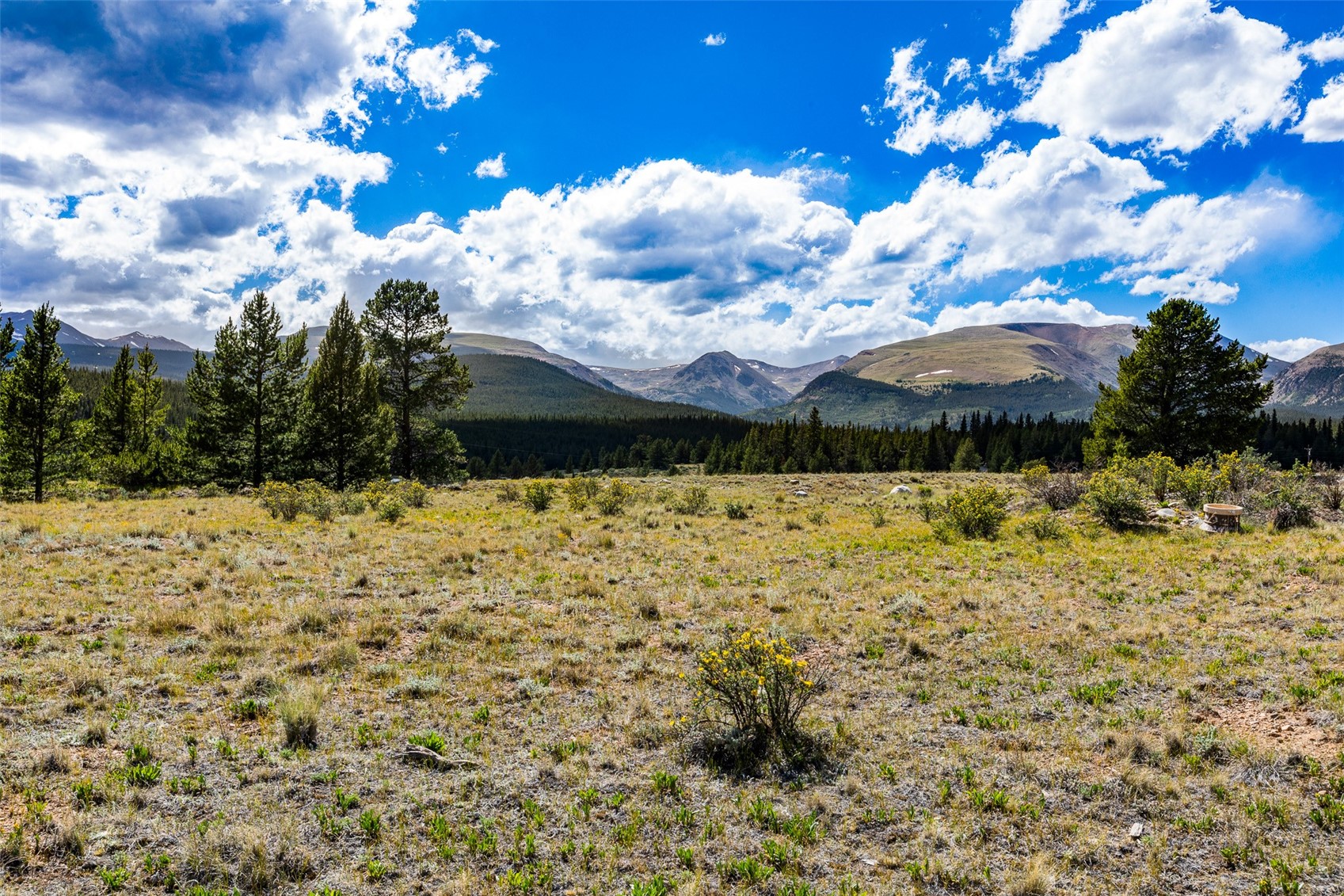 Tbd Glissade Trail Alma CO 80420