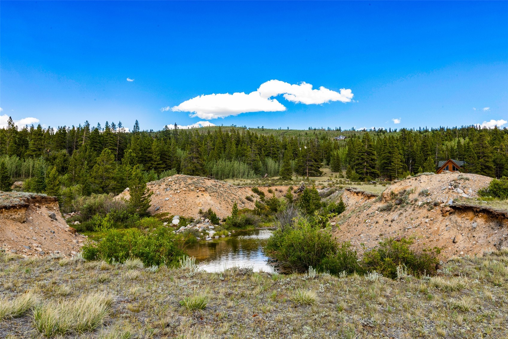 Tbd Glissade Trail Alma CO 80420