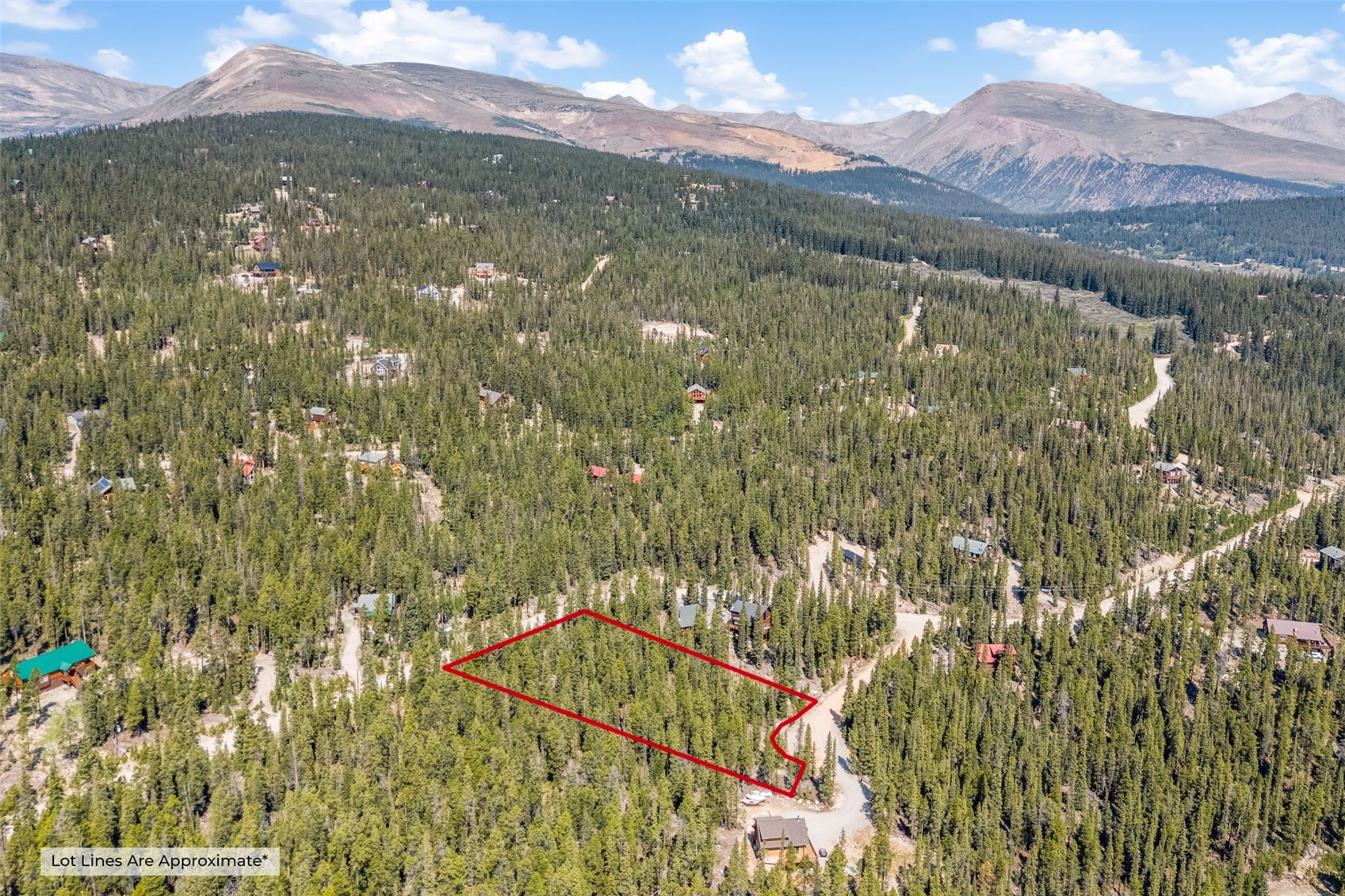 914 Bobcat Lane Fairplay CO 80440