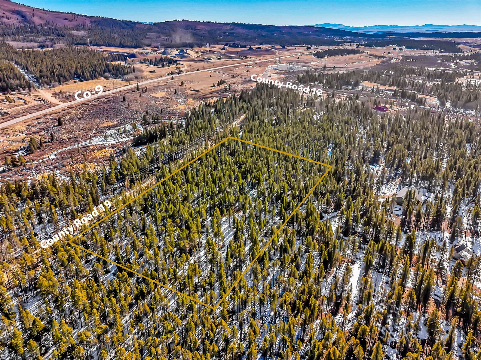 Tbd County Road 19 Alma CO 80420