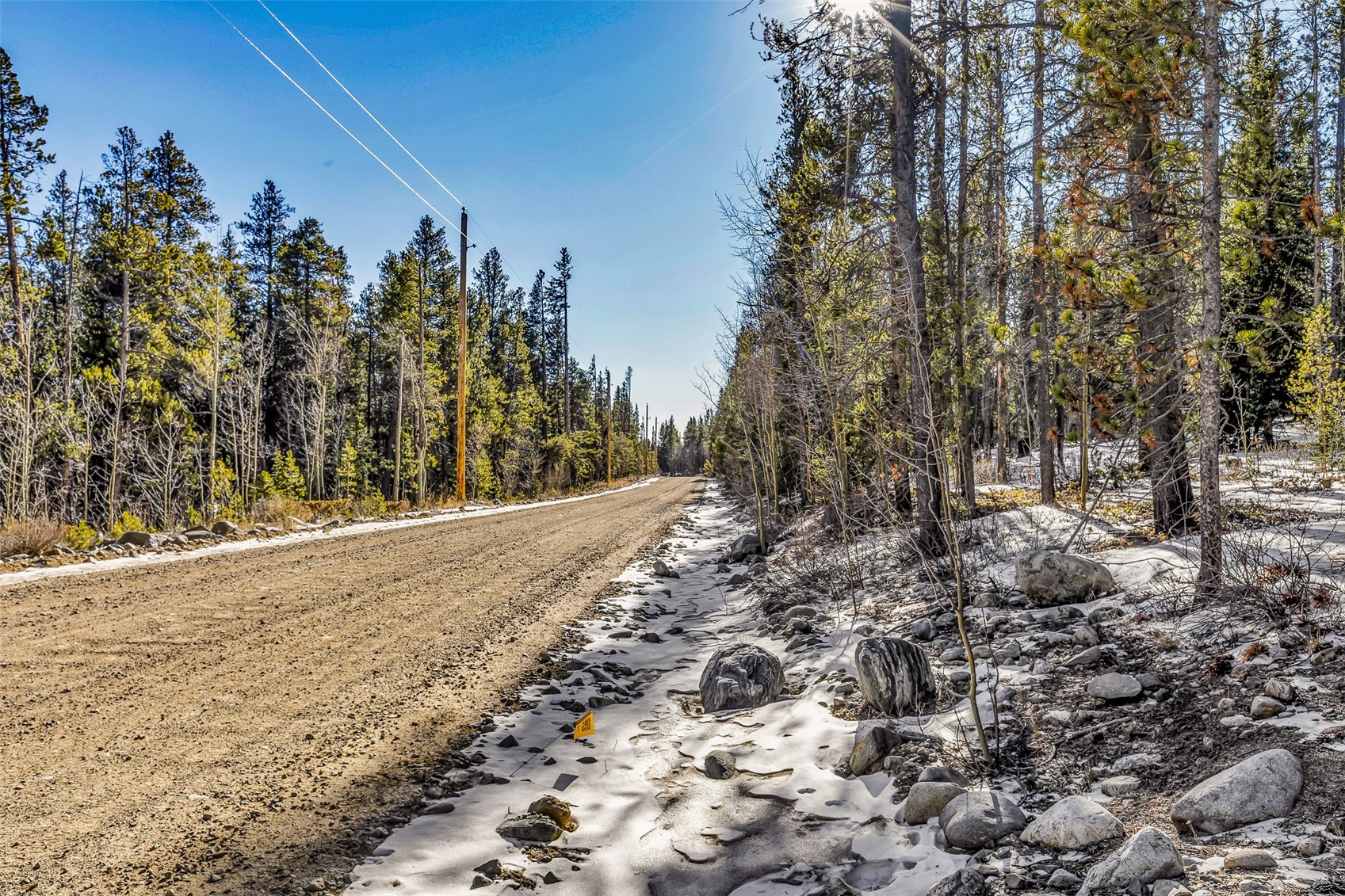 Tbd County Road 19 Alma CO 80420