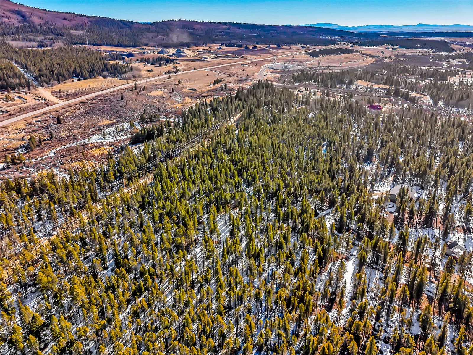Tbd County Road 19 Alma CO 80420