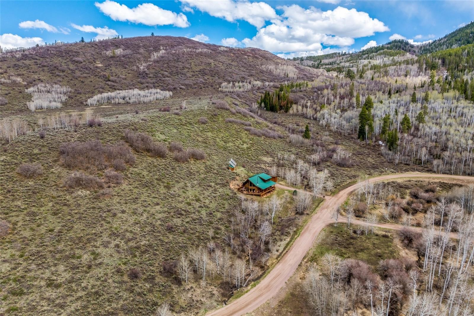 24090 Arapahoe Road Oak Creek CO 80467