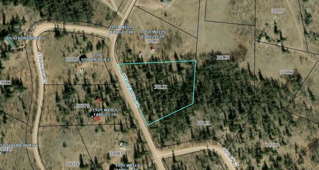 1928 Wells Fargo Circle Jefferson CO 80456