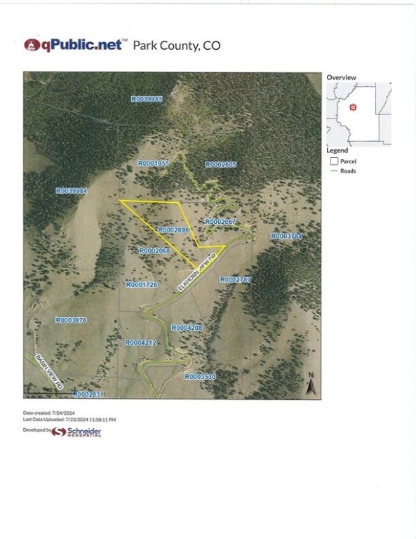 901 Elkhorn View Drive Como CO 80432