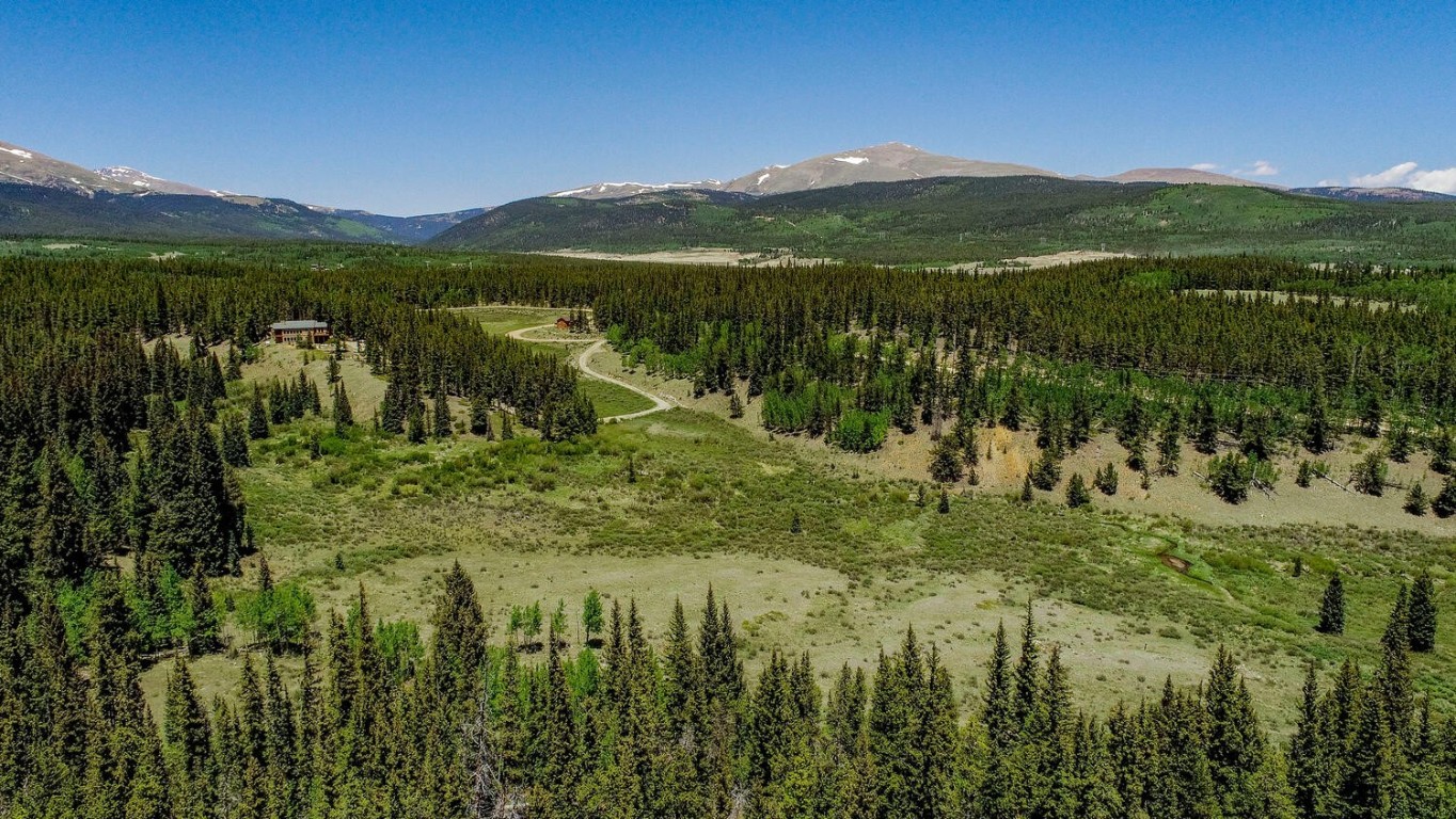 4100 Co Road 1 Fairplay CO 80440