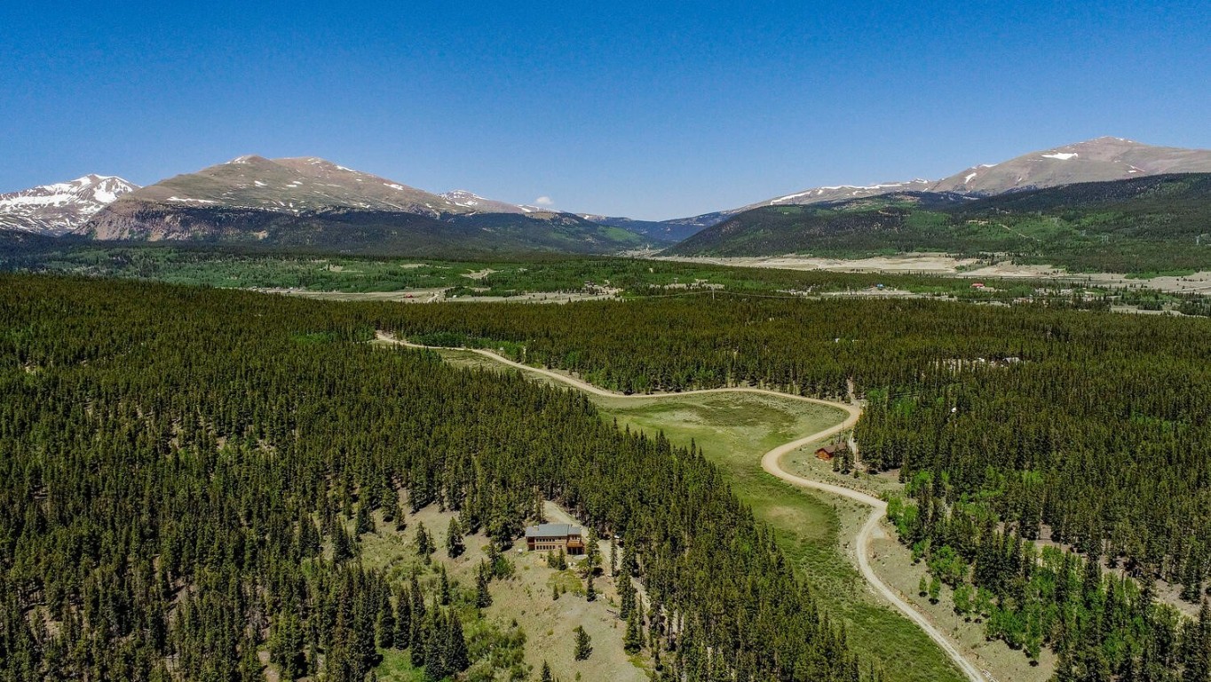 4100 Co Road 1 Fairplay CO 80440