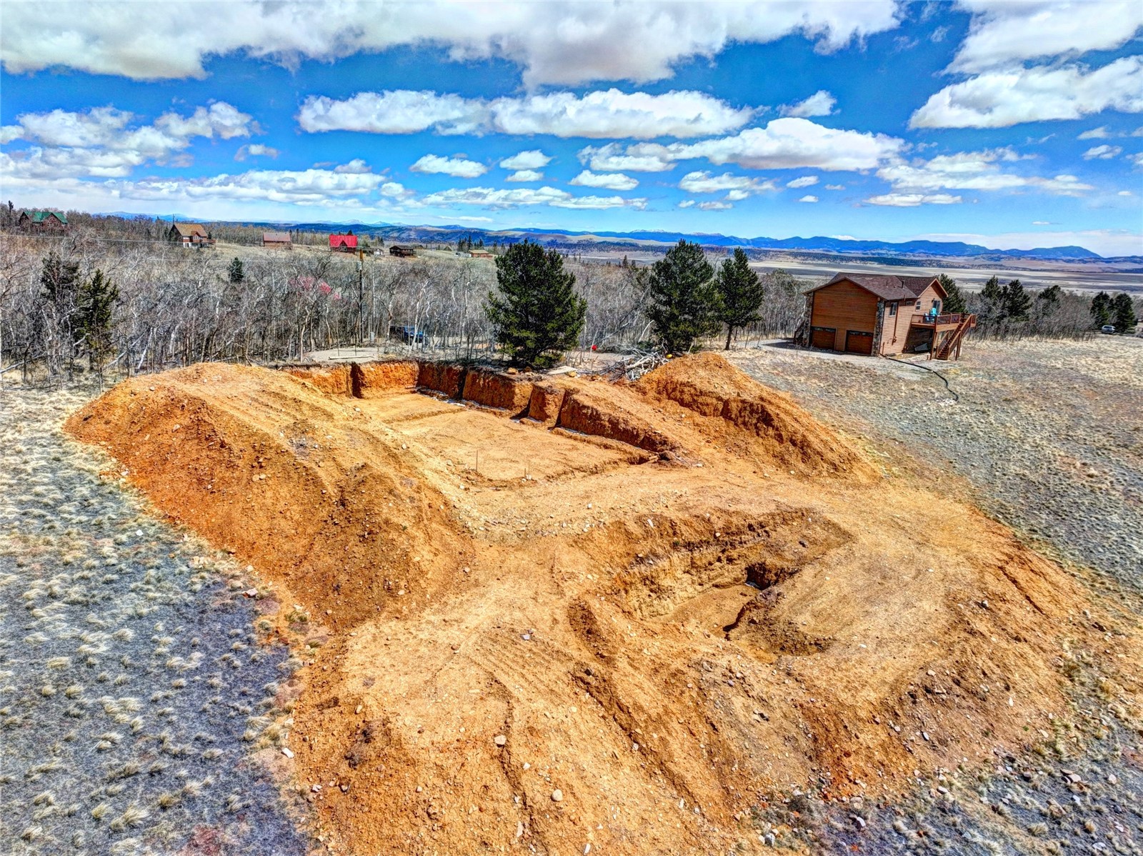 2515 High Creek Road Fairplay CO 80440