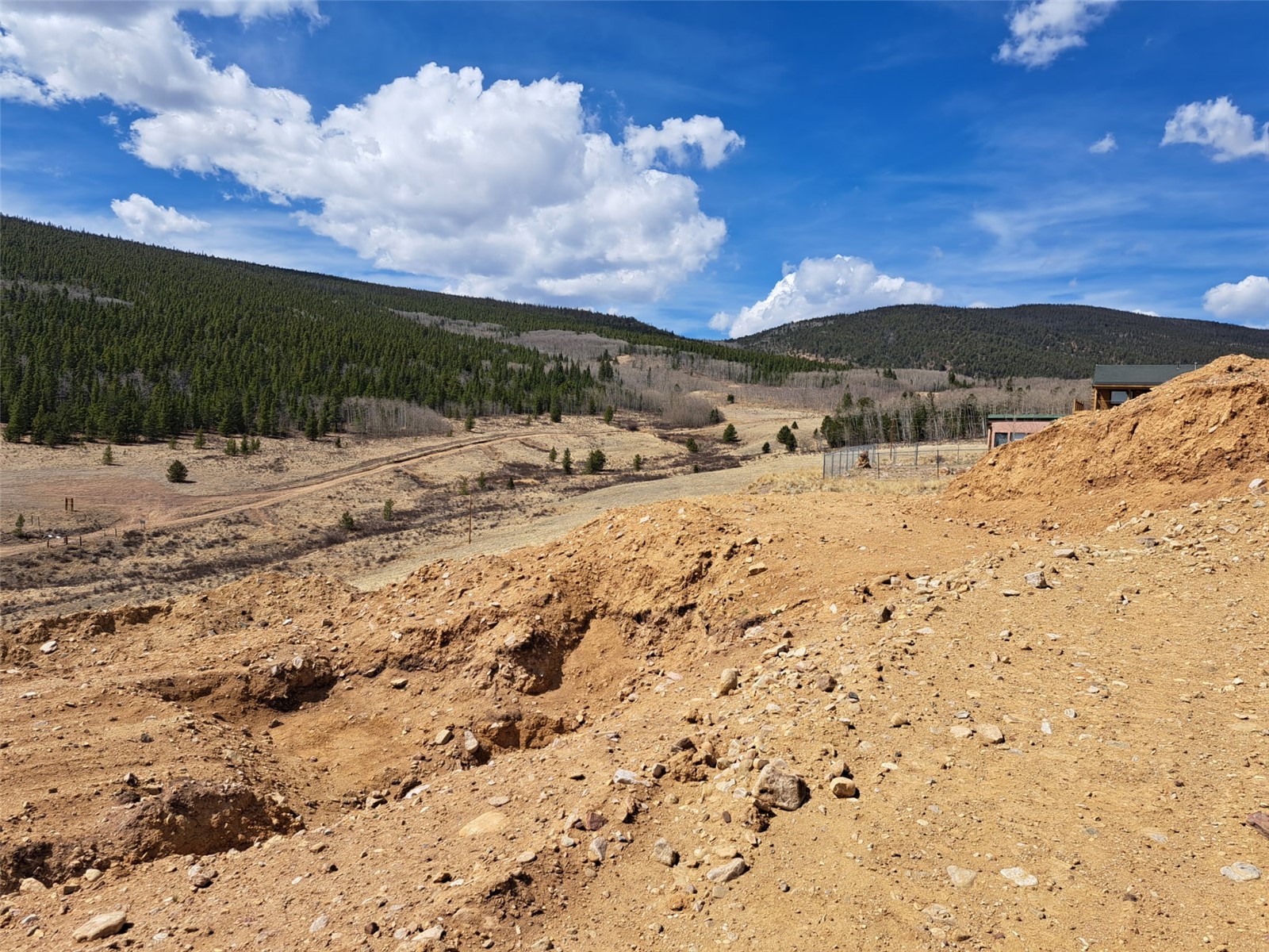2515 High Creek Road Fairplay CO 80440