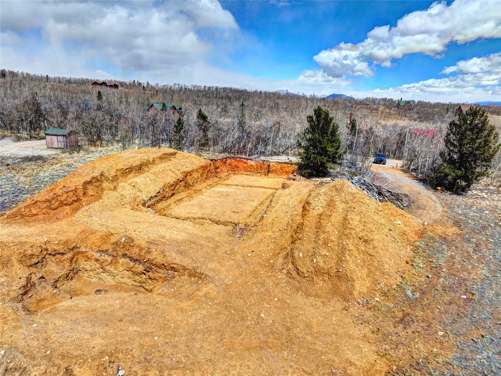 2515 High Creek Road Fairplay CO 80440