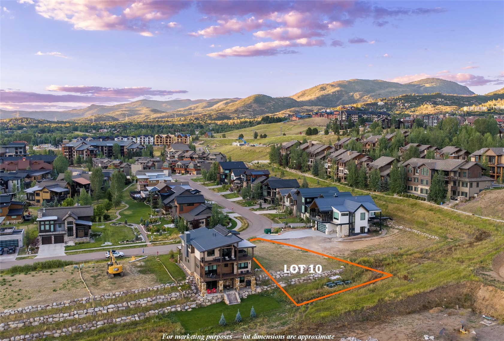 2719 Bronc Buster Loop Steamboat Springs CO 80487