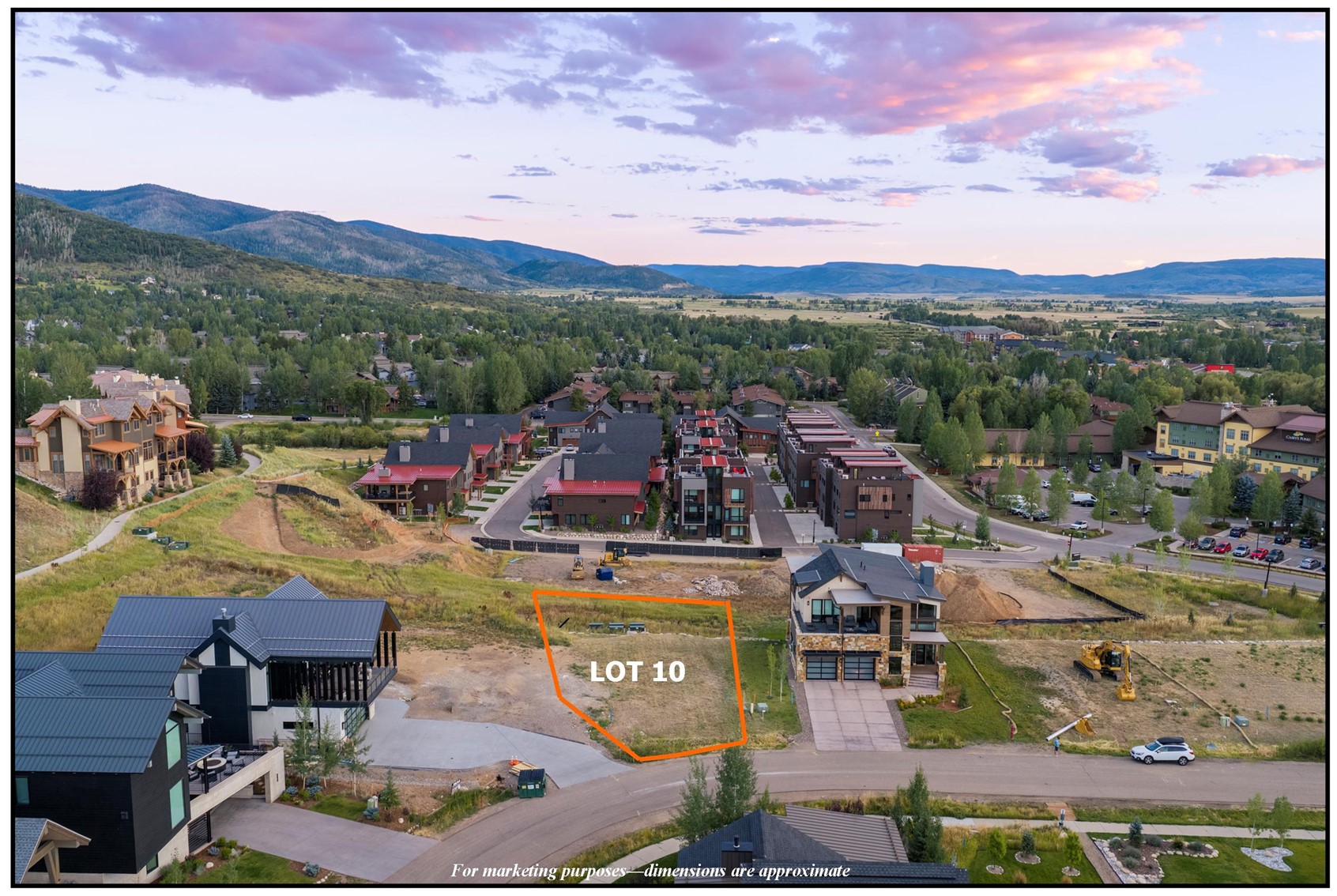 2719 Bronc Buster Loop Steamboat Springs CO 80487