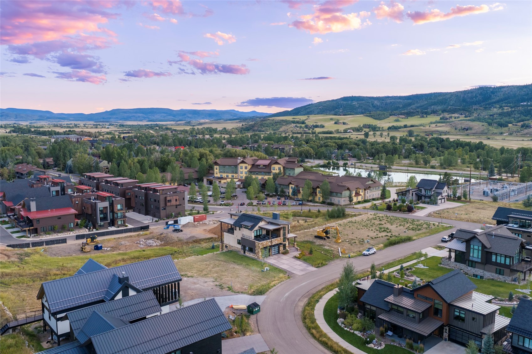 2719 Bronc Buster Loop Steamboat Springs CO 80487