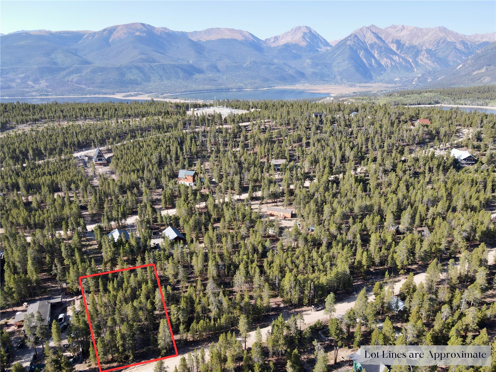 776 Birch Drive Twin Lakes CO 80461
