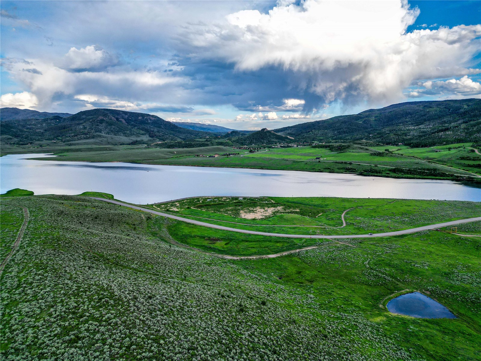 24625 Lakeside Lane Steamboat Springs CO 80467