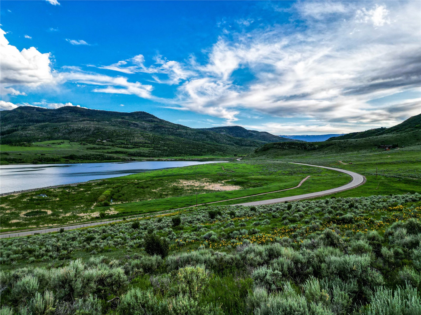 24625 Lakeside Lane Steamboat Springs CO 80467