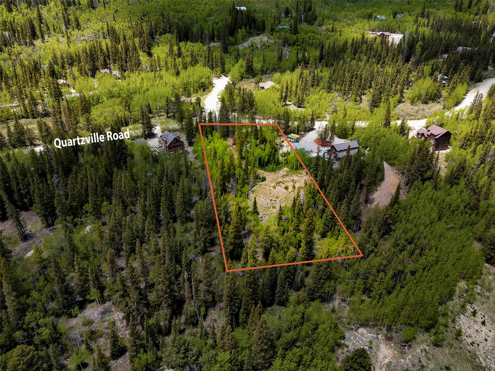 522 Quartzville Road Alma CO 80420