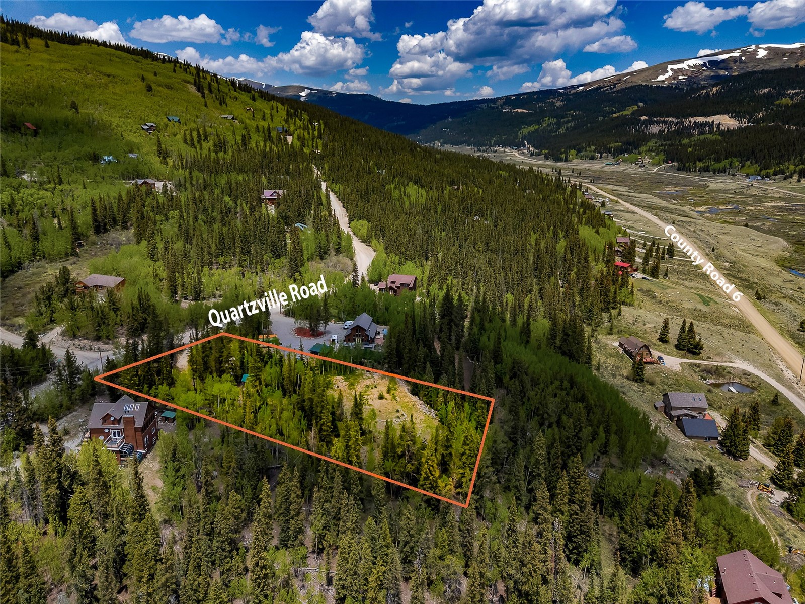 522 Quartzville Road Alma CO 80420