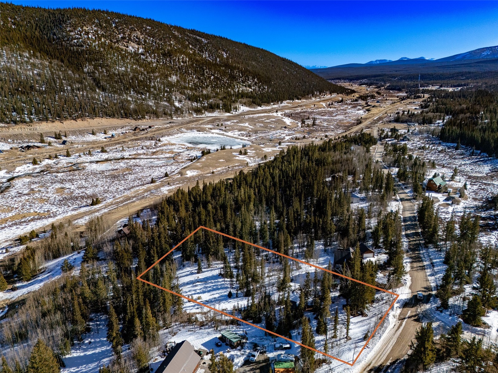 522 Quartzville Road Alma CO 80420
