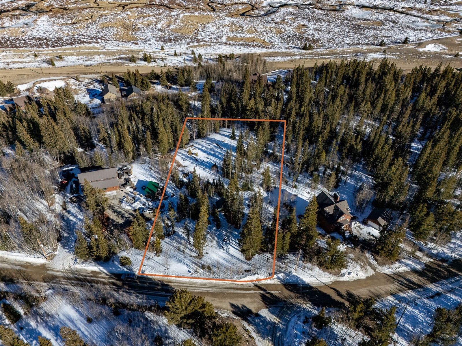 522 Quartzville Road Alma CO 80420