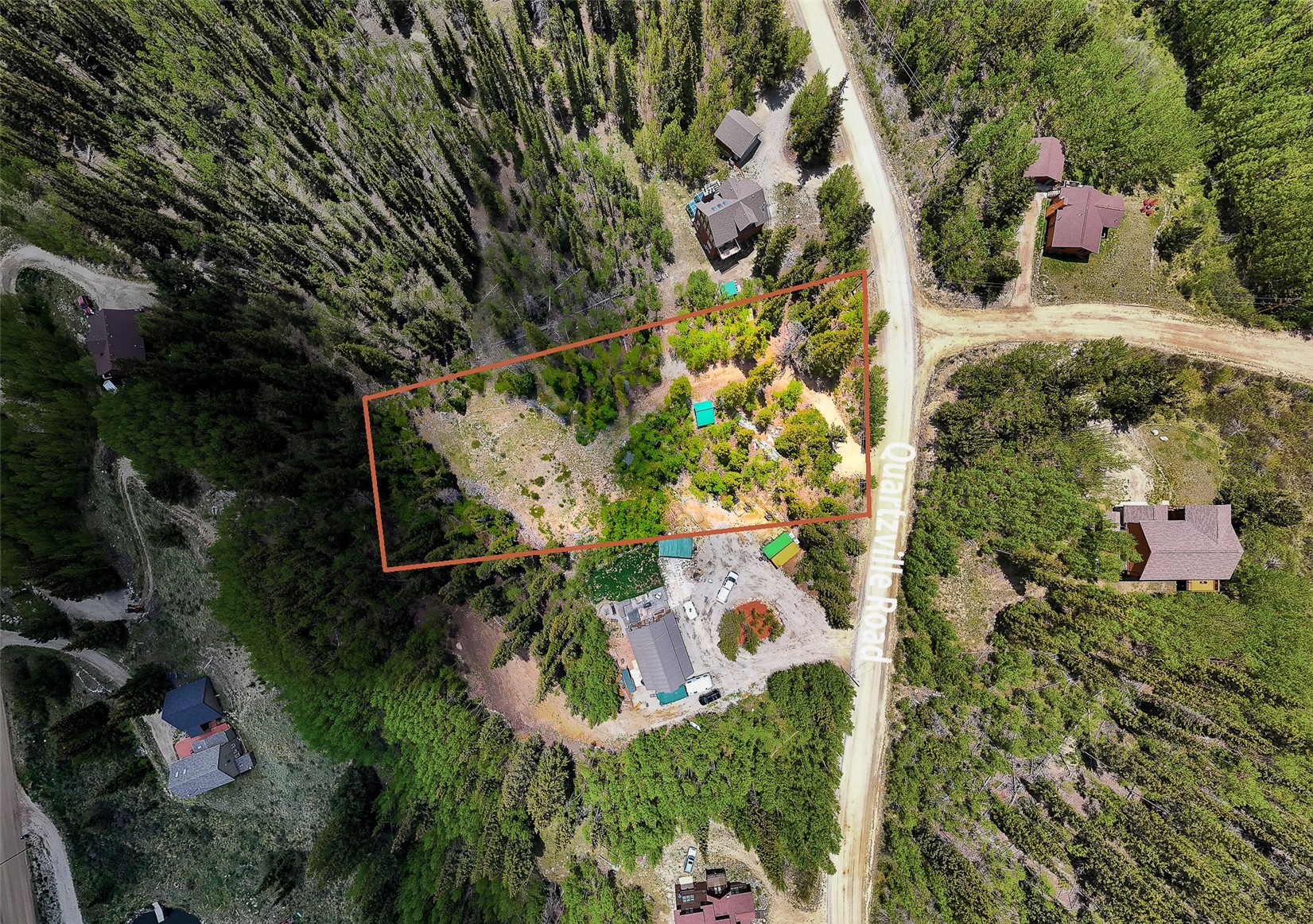 522 Quartzville Road Alma CO 80420