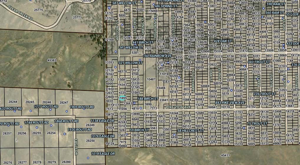 00005 Birch Street Hartsel CO 80449