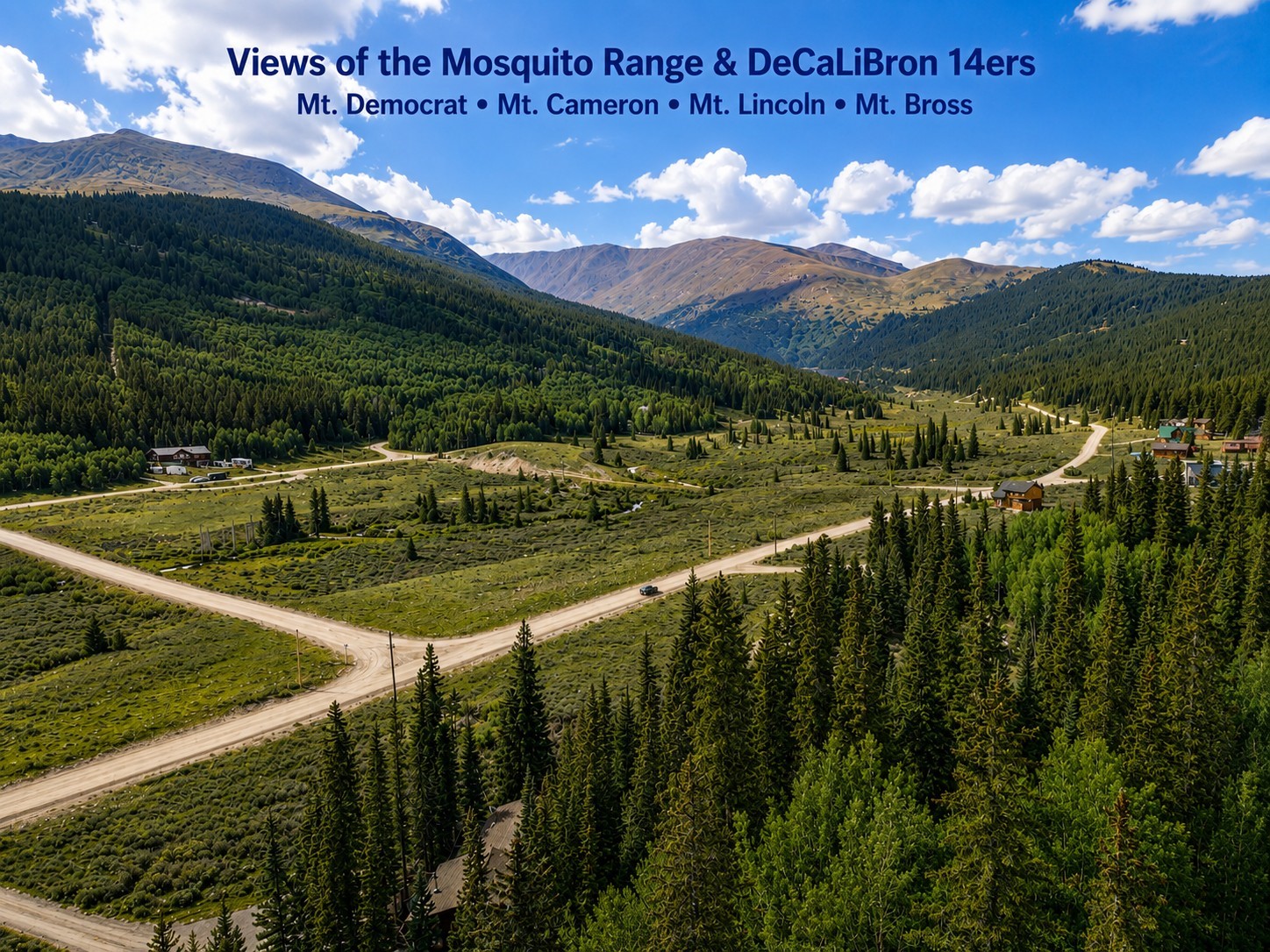 331 Titmouse Drive Alma CO 80420