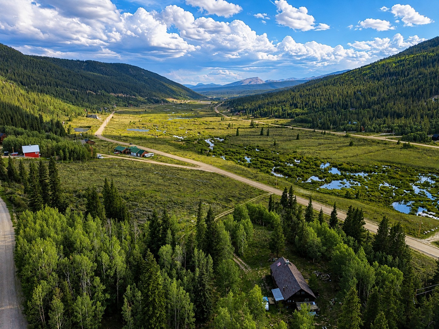 331 Titmouse Drive Alma CO 80420