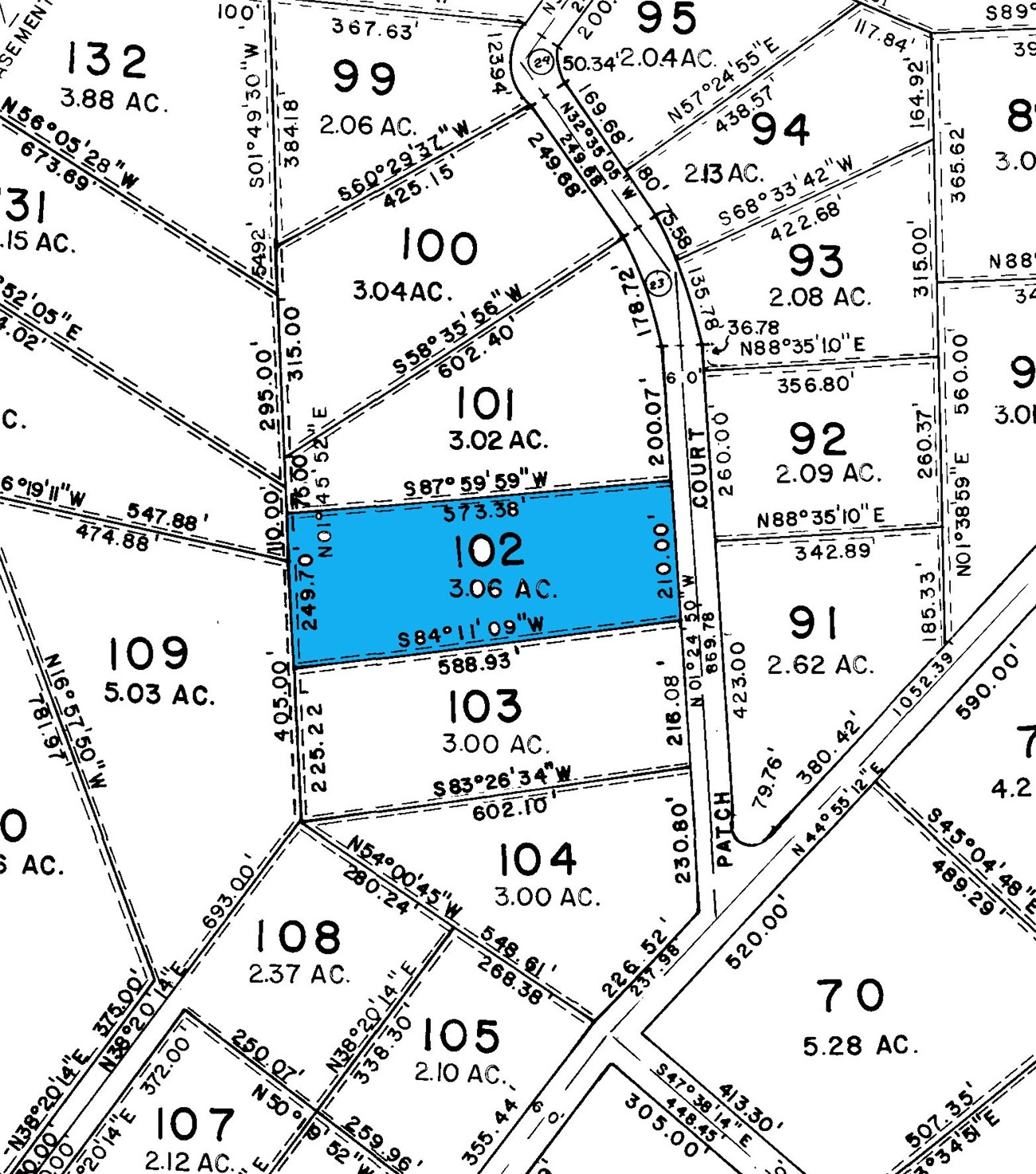 101 Patch Court Como CO 80432