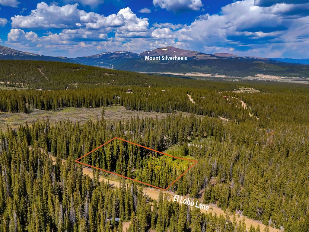 632 El Lobo Lane Fairplay CO 80440